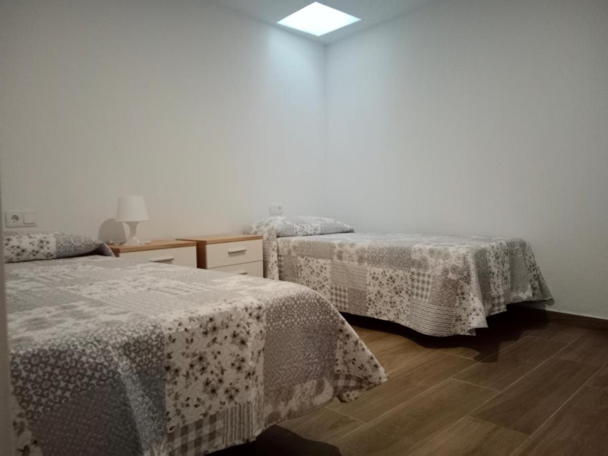 Apartamento La Yedra Jerez de la Frontera Eksteriør bilde