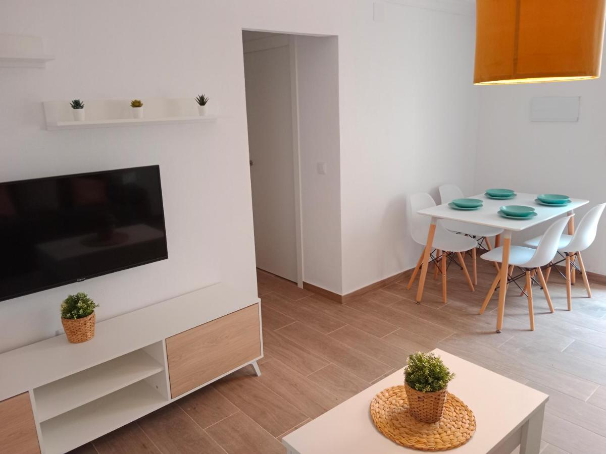 Apartamento La Yedra Jerez de la Frontera Eksteriør bilde