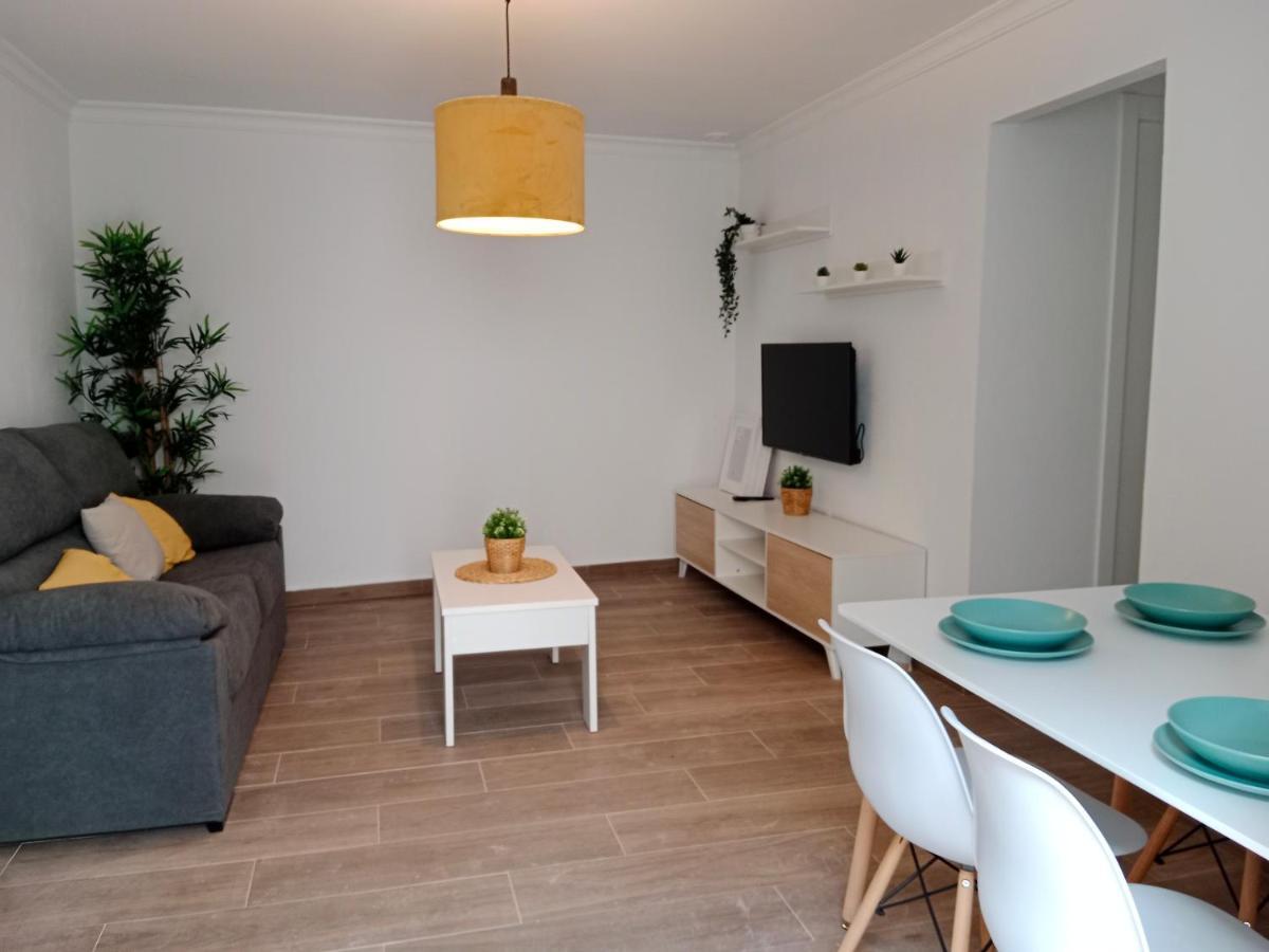 Apartamento La Yedra Jerez de la Frontera Eksteriør bilde