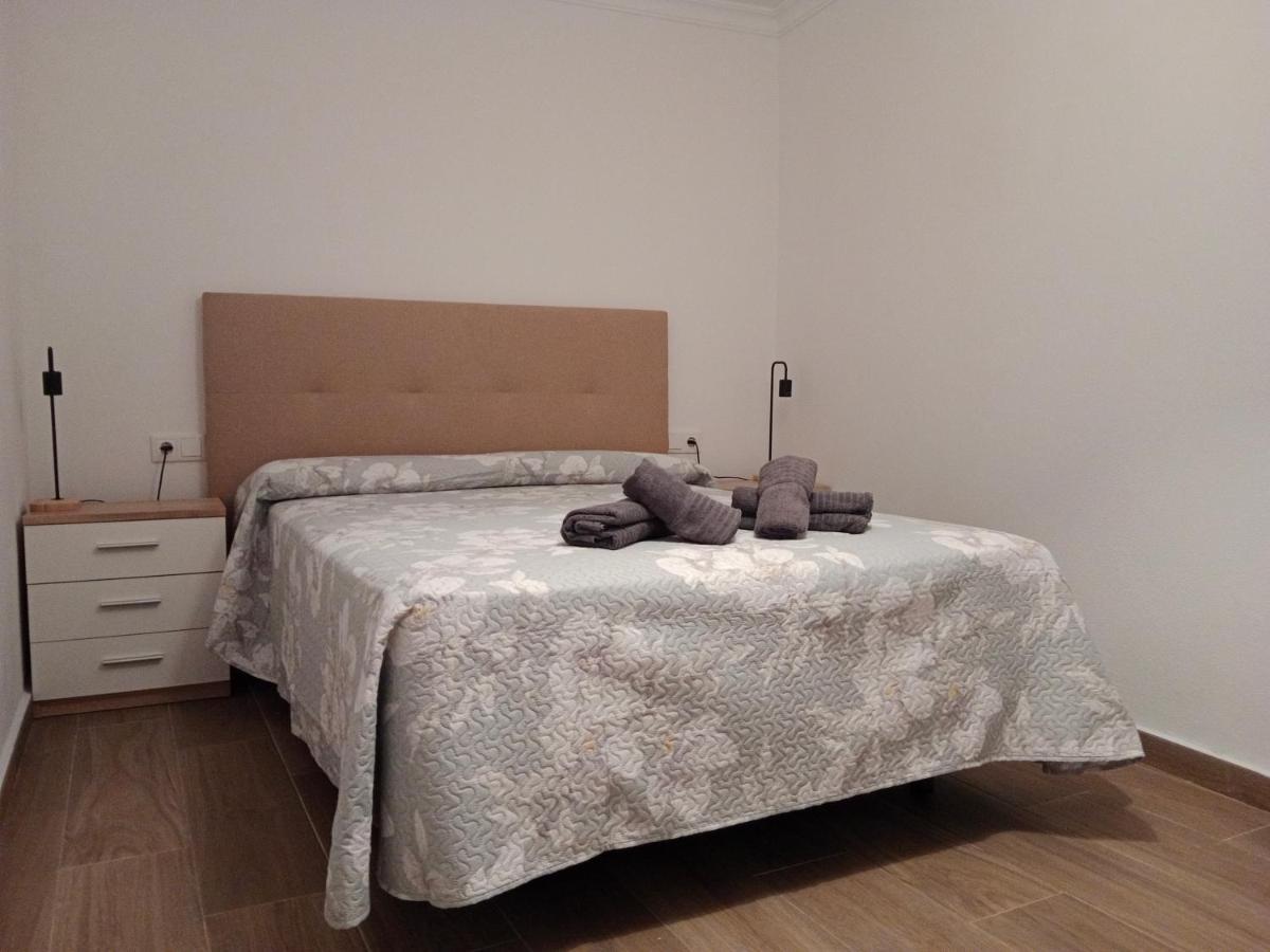 Apartamento La Yedra Jerez de la Frontera Eksteriør bilde