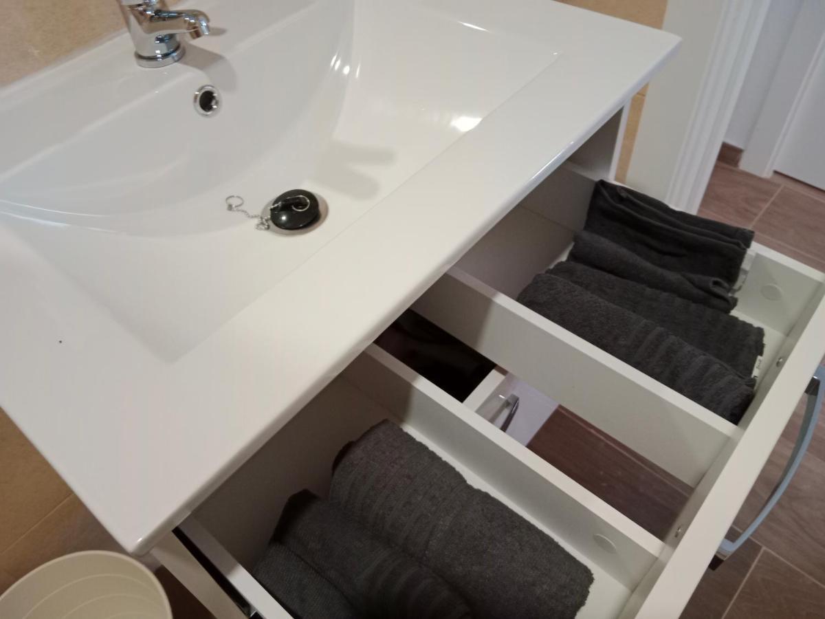 Apartamento La Yedra Jerez de la Frontera Eksteriør bilde