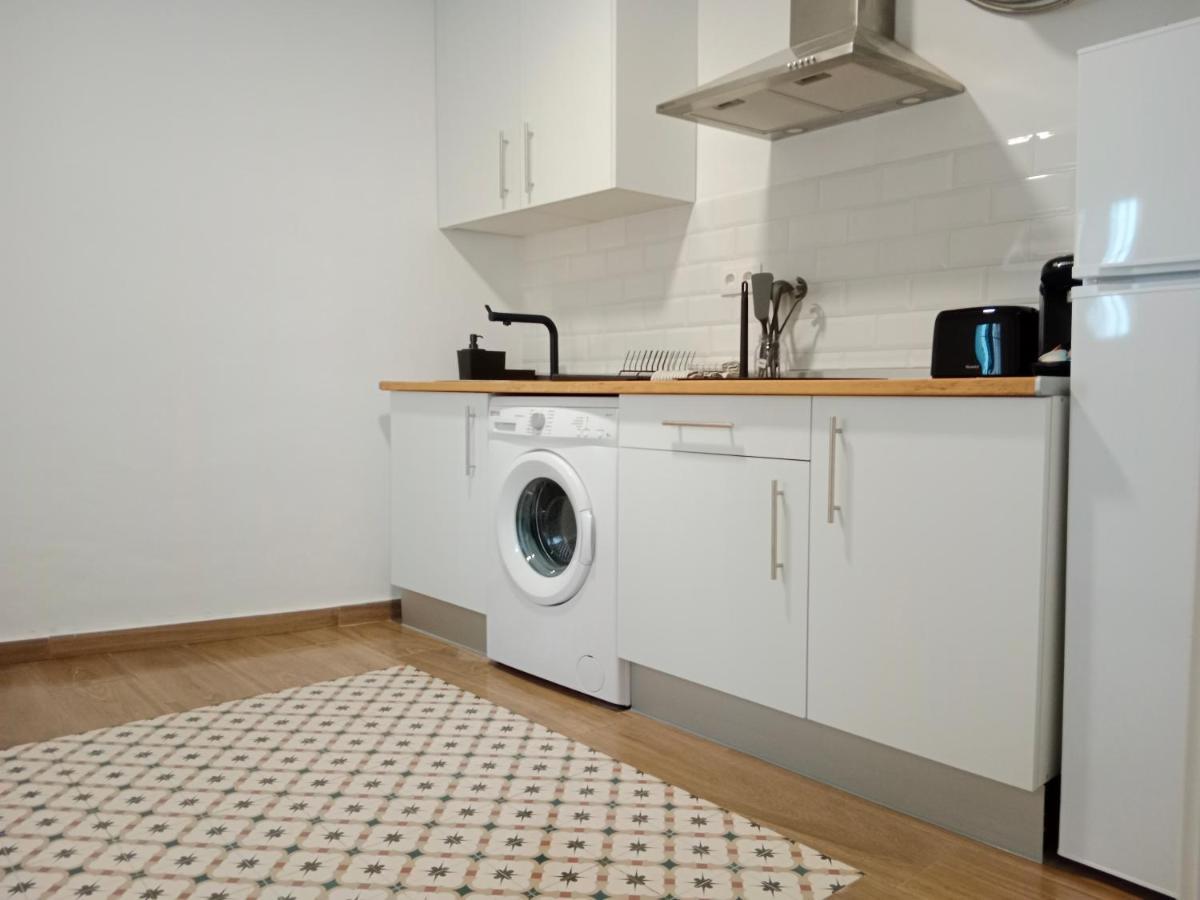 Apartamento La Yedra Jerez de la Frontera Eksteriør bilde