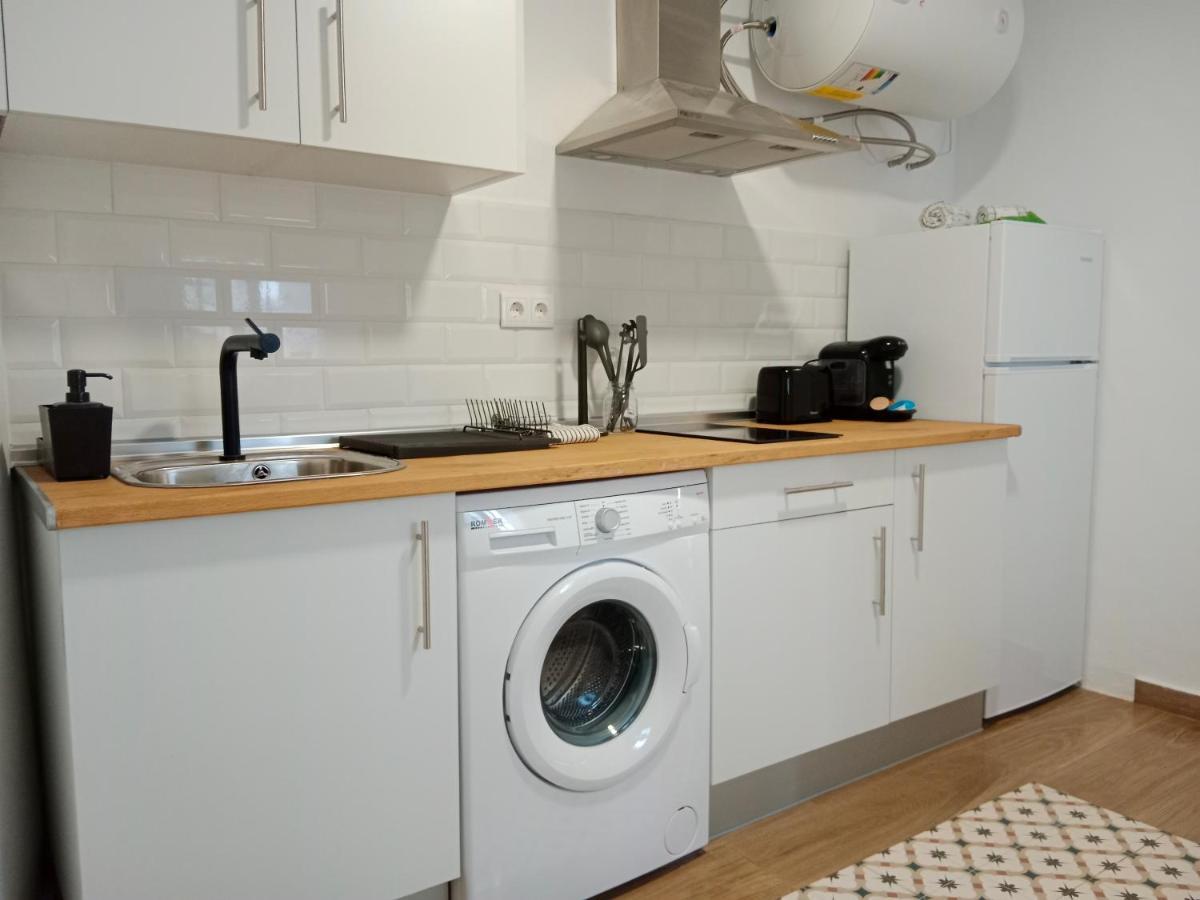 Apartamento La Yedra Jerez de la Frontera Eksteriør bilde