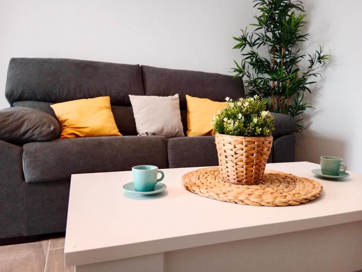 Apartamento La Yedra Jerez de la Frontera Eksteriør bilde