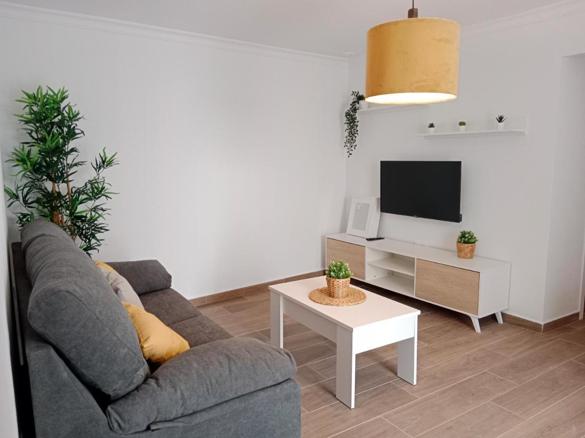 Apartamento La Yedra Jerez de la Frontera Eksteriør bilde