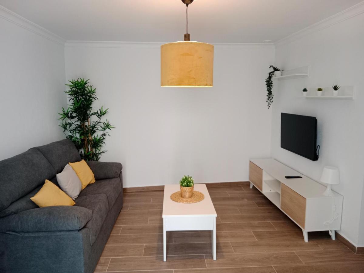 Apartamento La Yedra Jerez de la Frontera Eksteriør bilde