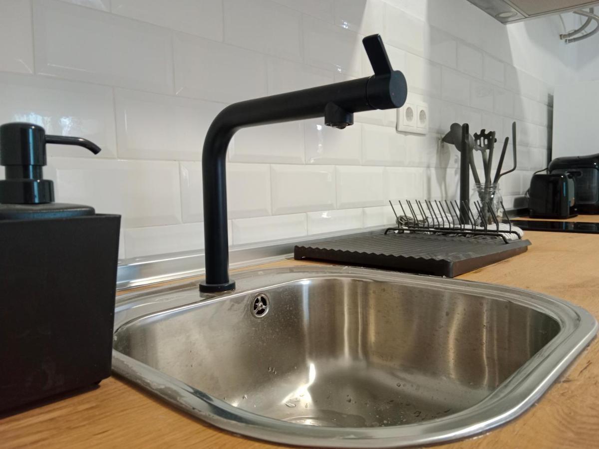 Apartamento La Yedra Jerez de la Frontera Eksteriør bilde