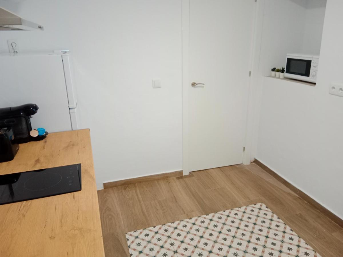 Apartamento La Yedra Jerez de la Frontera Eksteriør bilde
